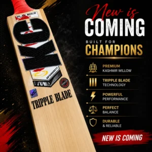 KC Supreme Triple Blade