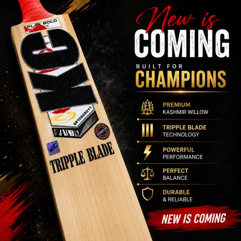 KC Supreme Triple Blade