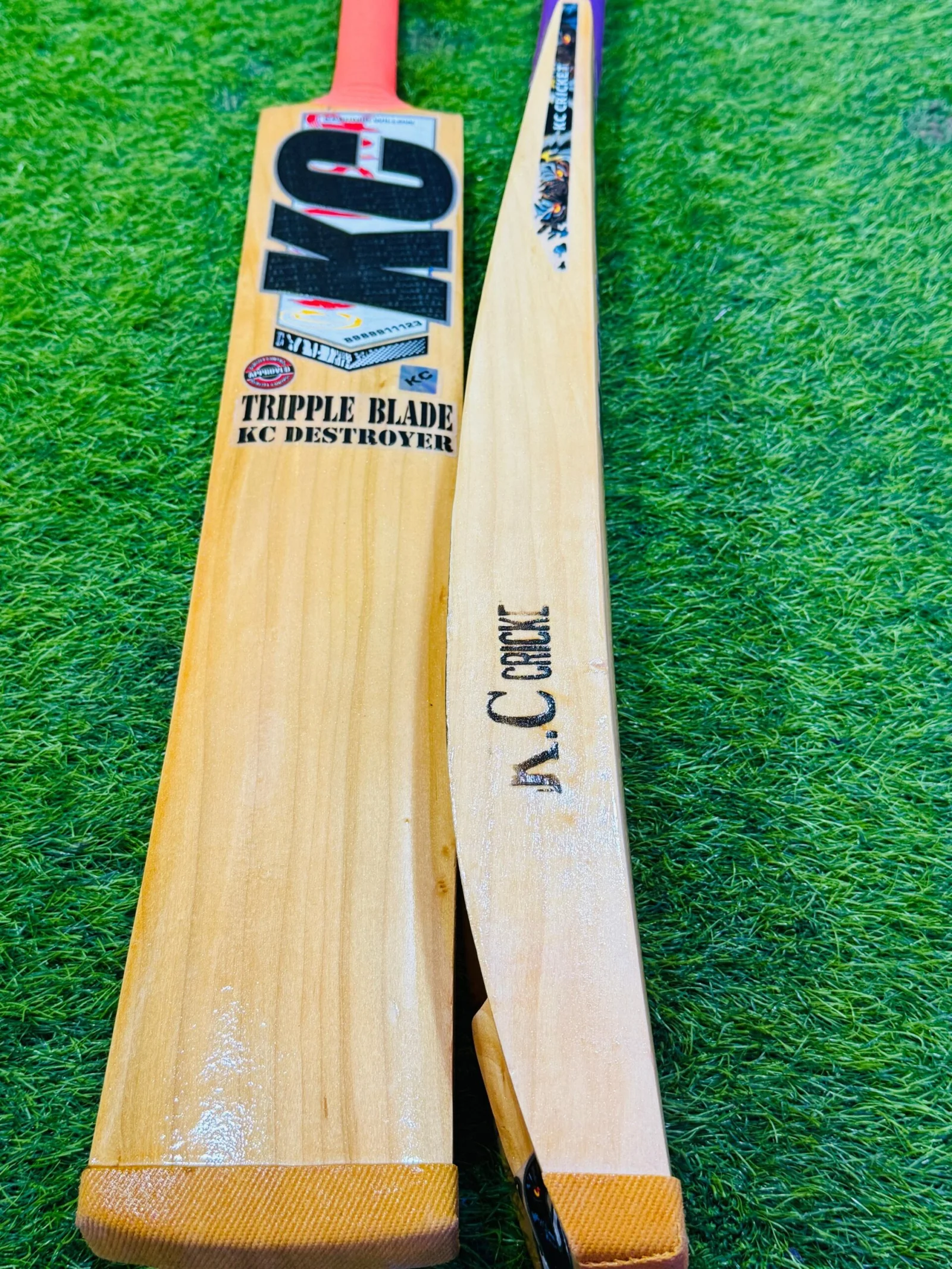 KC Supreme Triple Blade - Image 3