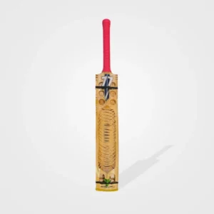 77 Premium Edition Handcrafted Double Blade Bat